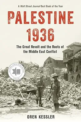 E-Book (epub) Palestine 1936 von Oren Kessler