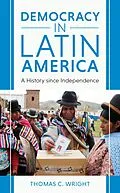 E-Book (epub) Democracy in Latin America von Thomas C. Wright