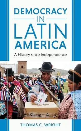 E-Book (epub) Democracy in Latin America von Thomas C. Wright