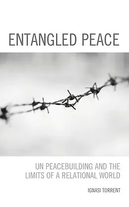 E-Book (epub) Entangled Peace von Ignasi Torrent