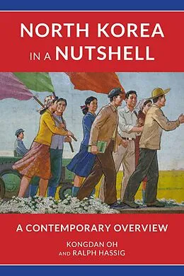 E-Book (epub) North Korea in a Nutshell von Kongdan Oh, Ralph Hassig