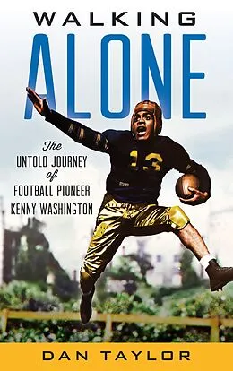 E-Book (epub) Walking Alone von Dan Taylor