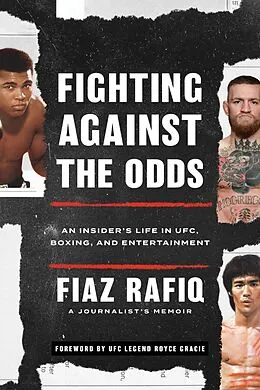 E-Book (epub) Fighting against the Odds von Fiaz Rafiq