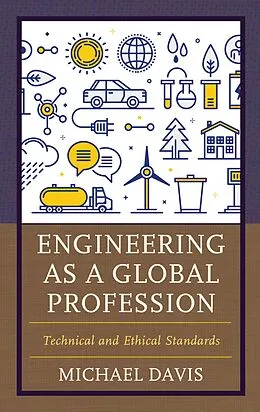 E-Book (epub) Engineering as a Global Profession von Michael Davis