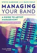 ePUB Managing Your Band von Steve Marcone, Dave Philp