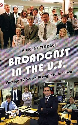 E-Book (epub) Broadcast in the U.S. von Vincent Terrace