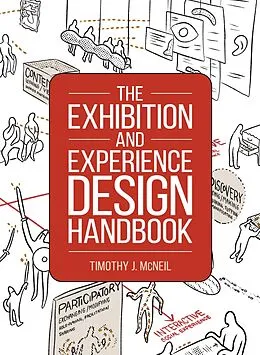 E-Book (epub) The Exhibition and Experience Design Handbook von Timothy J. McNeil
