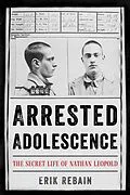 E-Book (epub) Arrested Adolescence von Erik Rebain