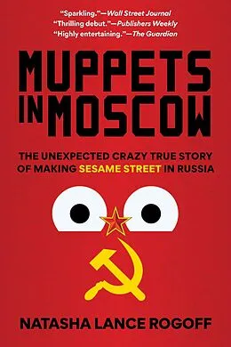 E-Book (epub) Muppets in Moscow von Natasha Lance Rogoff