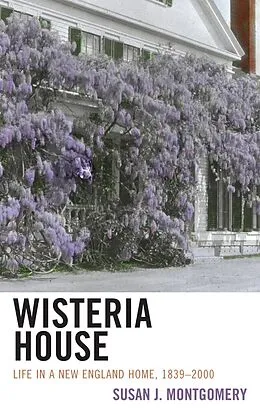 E-Book (epub) Wisteria House von Susan J. Montgomery