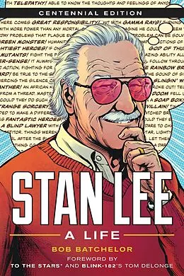 E-Book (epub) Stan Lee von Bob Batchelor