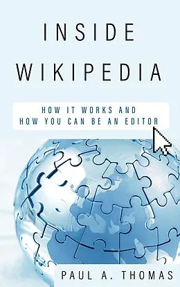 E-Book (epub) Inside Wikipedia von Paul A. Thomas