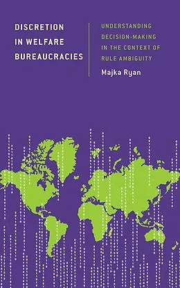 E-Book (epub) Discretion in Welfare Bureaucracies von Majka Ryan