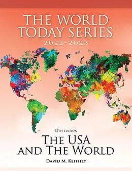 E-Book (epub) The USA and The World 2022-2023 von David M. Keithly