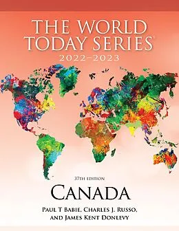 E-Book (epub) Canada 2022-2023 von P. T. Babie, Charles J. Russo, James Kent Donlevy