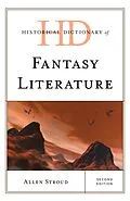 E-Book (epub) Historical Dictionary of Fantasy Literature von Allen Stroud