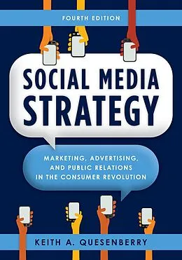 E-Book (epub) Social Media Strategy von Keith A. Quesenberry