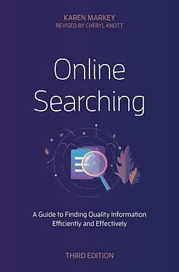 E-Book (epub) Online Searching von Karen Markey
