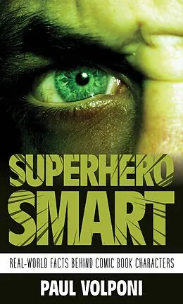 E-Book (epub) Superhero Smart von Paul Volponi