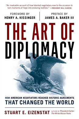 Livre Relié The Art of Diplomacy de Stuart E. Eizenstat