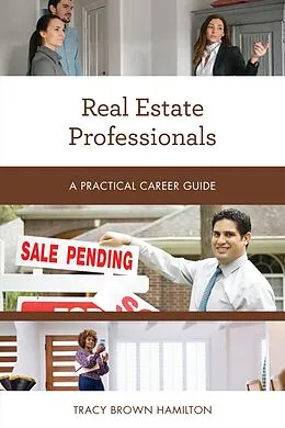E-Book (epub) Real Estate Professionals von Tracy Brown Hamilton