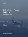 E-Book (epub) U.S. Military Forces in FY 2022 von Mark F. Cancian