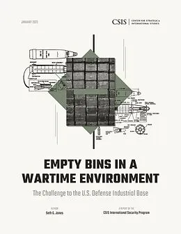 E-Book (epub) Empty Bins in a Wartime Environment von Seth G. Jones