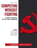 E-Book (epub) Competing without Fighting von Seth G. Jones, Emily Harding, Catrina Doxsee