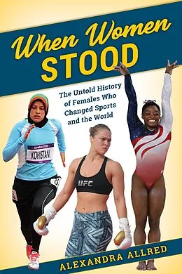 E-Book (epub) When Women Stood von Alexandra Allred