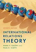 E-Book (epub) International Relations Theory von Mark V. Kauppi, Paul R. Viotti