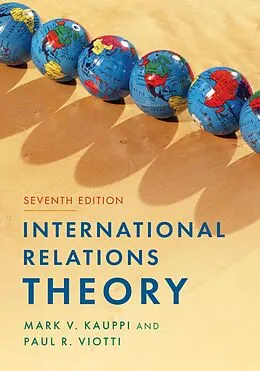 E-Book (epub) International Relations Theory von Mark V. Kauppi, Paul R. Viotti