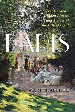 E-Book (epub) Paris von Mary Mcauliffe