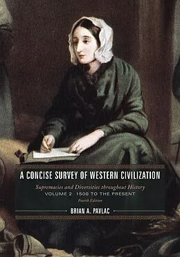 E-Book (epub) A Concise Survey of Western Civilization von Brian A. Pavlac
