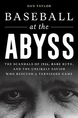 E-Book (epub) Baseball at the Abyss von Dan Taylor