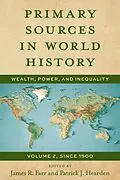 E-Book (epub) Primary Sources in World History von James Farr, Patrick J. Hearden