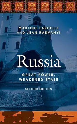 E-Book (epub) Russia von Jean Radvanyi, Marlene Laruelle