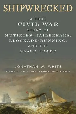 E-Book (epub) Shipwrecked von Jonathan W. White