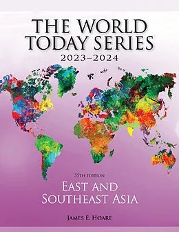 E-Book (epub) East and Southeast Asia 2023-2024 von James E. Hoare