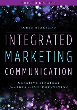 ePUB Integrated Marketing Communication von Robyn Blakeman