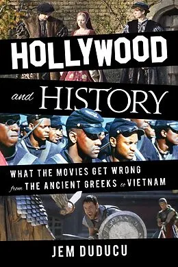 E-Book (epub) Hollywood and History von Jem Duducu