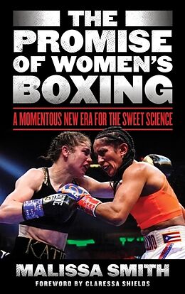 Livre Relié The Promise of Women's Boxing de Smith Malissa