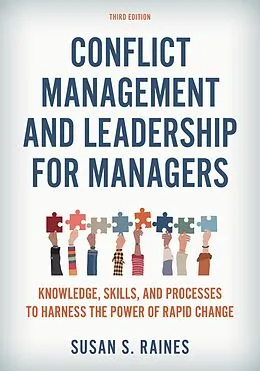 E-Book (epub) Conflict Management and Leadership for Managers von Susan S. Raines