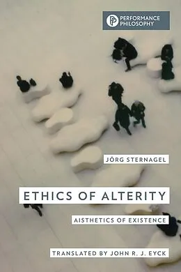 E-Book (epub) Ethics of Alterity von Jörg Sternagel