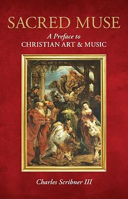 E-Book (epub) Sacred Muse von Charles Scribner Iii
