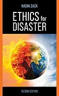 E-Book (epub) Ethics for Disaster von Naomi Zack