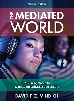 Livre Relié The Mediated World de David Z. Mindich