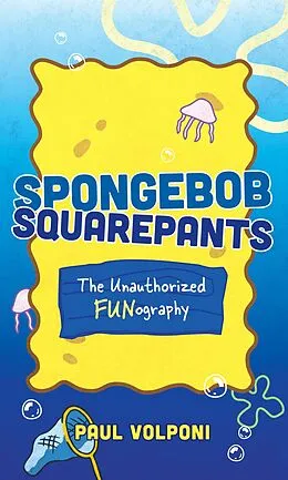 E-Book (epub) SpongeBob SquarePants von Paul Volponi