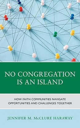 E-Book (epub) No Congregation Is an Island von Jennifer M. McClure Haraway