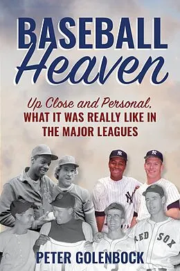 E-Book (epub) Baseball Heaven von Peter Golenbock