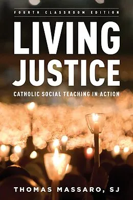 E-Book (epub) Living Justice von Thomas Massaro